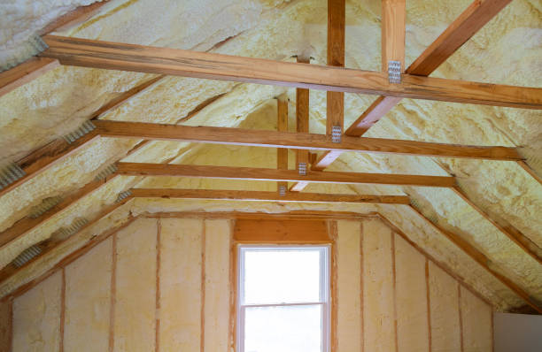 Range of Insulation Solutions in Mount Holly, NC